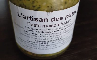 L’Épicerie de L’artisan des Pâtes : Ramenez un Morceau d’Italie chez Vous